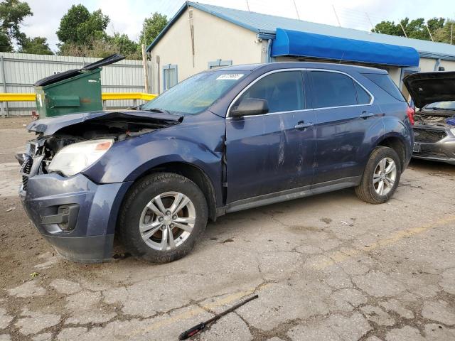 2013 CHEVROLET EQUINOX LS, 