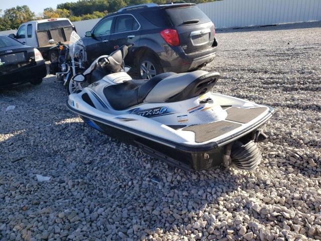 KAW10660K213 - 2013 YAMAHA JET SKI WHITE photo 3