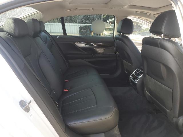 WBA7E4C56KGV28423 - 2019 BMW 740 XI თეთრი ფოტო 10