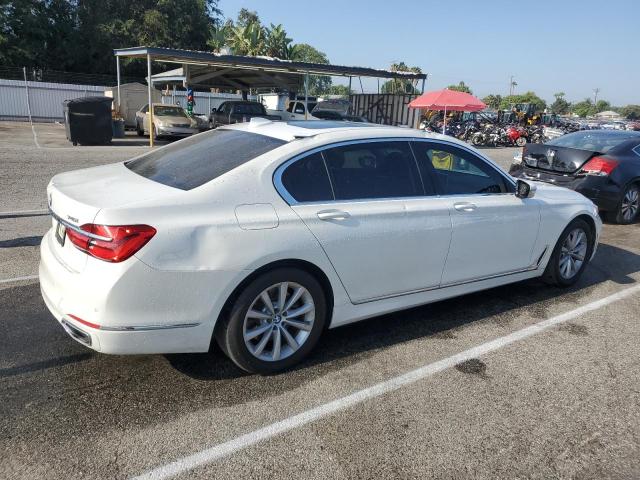 WBA7E4C56KGV28423 - 2019 BMW 740 XI WHITE photo 3