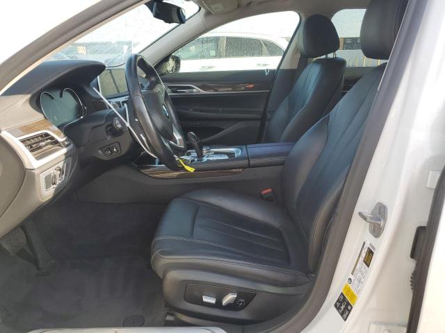 WBA7E4C56KGV28423 - 2019 BMW 740 XI თეთრი ფოტო 7