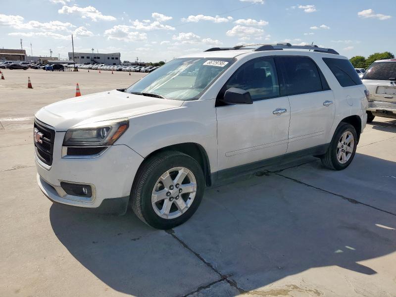 2016 GMC ACADIA SLE, 