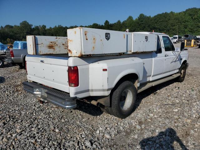 1FTJX35M7PKA54438 - 1993 FORD F350 WHITE photo 3