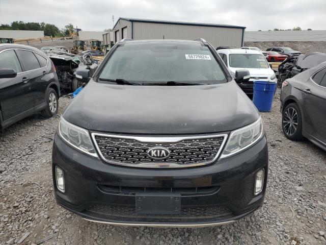 5XYKWDA71FG601009 - 2015 KIA SORENTO SX BLACK photo 5