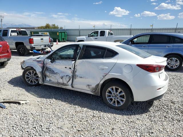 JM1BM1W77F1238017 - 2015 MAZDA 3 GRAND TOURING WHITE photo 2