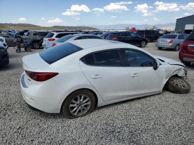 JM1BM1W77F1238017 - 2015 MAZDA 3 GRAND TOURING WHITE photo 3