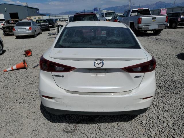 JM1BM1W77F1238017 - 2015 MAZDA 3 GRAND TOURING WHITE photo 6