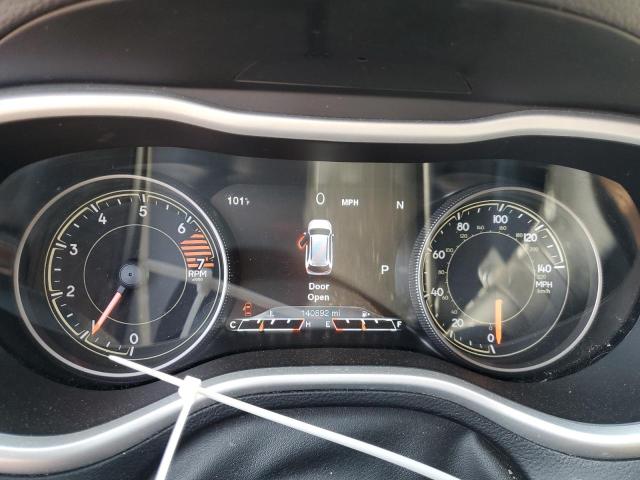 1C4PJMDB4JD556160 - 2018 JEEP CHEROKEE LIMITED BLACK photo 9