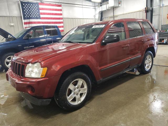 2007 JEEP GRAND CHEROKEE LAREDO, 