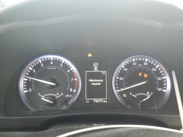 5TDJKRFH5GS501988 - 2016 TOYOTA HIGHLANDER XLE Світло-коричневий фото 9