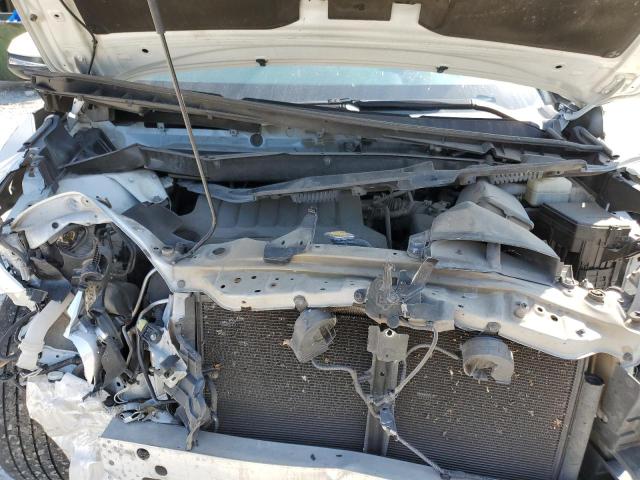 5TDKKRFH8FS063289 - 2015 TOYOTA HIGHLANDER XLE WHITE photo 12