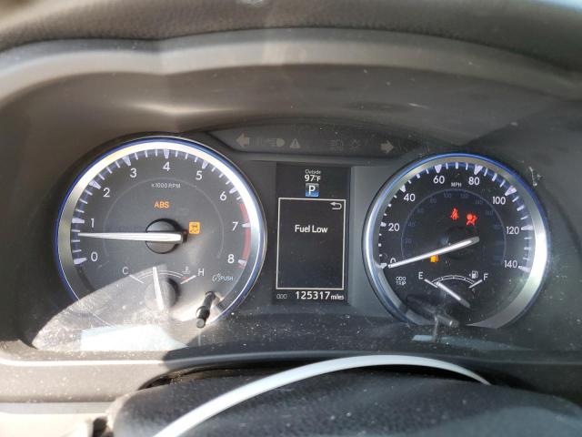 5TDKKRFH8FS063289 - 2015 TOYOTA HIGHLANDER XLE WHITE photo 9