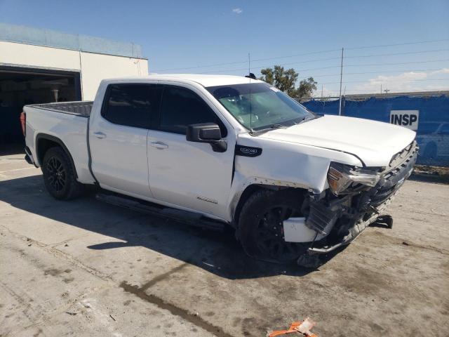 3GTP8CED4MG370650 - 2021 GMC SIERRA C1500 ELEVATION WHITE photo 4