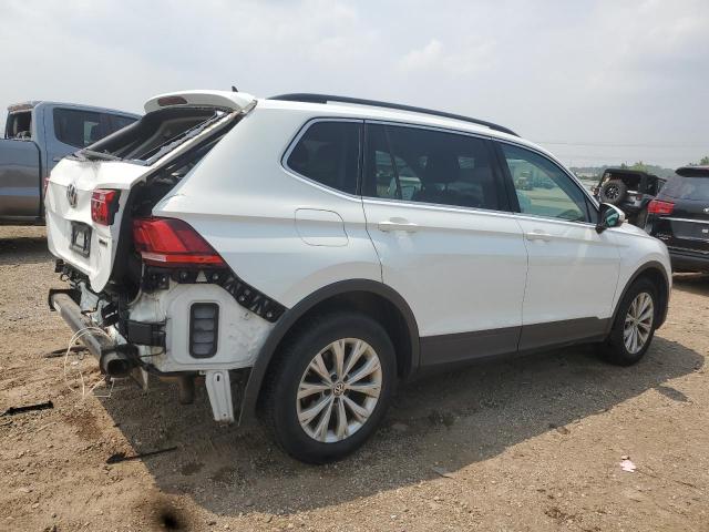 3VV2B7AX1KM139773 - 2019 VOLKSWAGEN TIGUAN SE 白色 照片 3