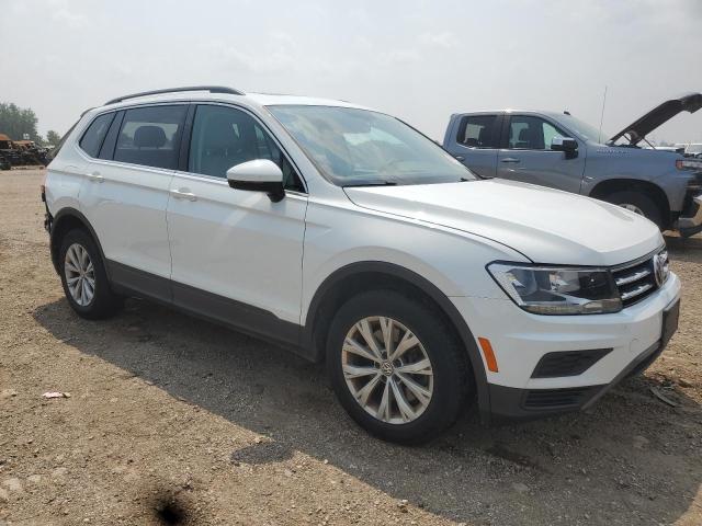 3VV2B7AX1KM139773 - 2019 VOLKSWAGEN TIGUAN SE 白色 照片 4