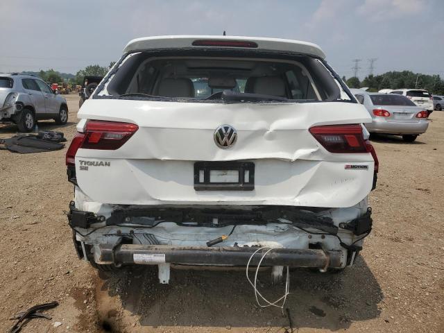 3VV2B7AX1KM139773 - 2019 VOLKSWAGEN TIGUAN SE 白色 照片 6