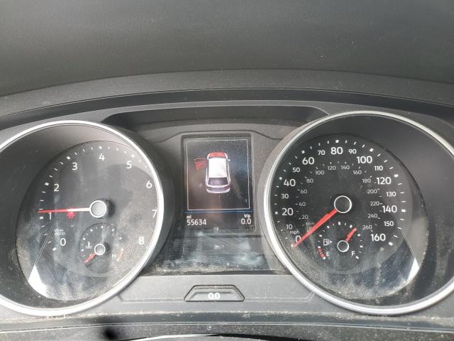 3VV2B7AX1KM139773 - 2019 VOLKSWAGEN TIGUAN SE 白色 照片 9