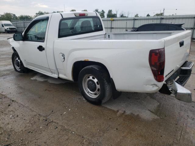 1GCCS149588154156 - 2008 CHEVROLET COLORADO WHITE photo 2