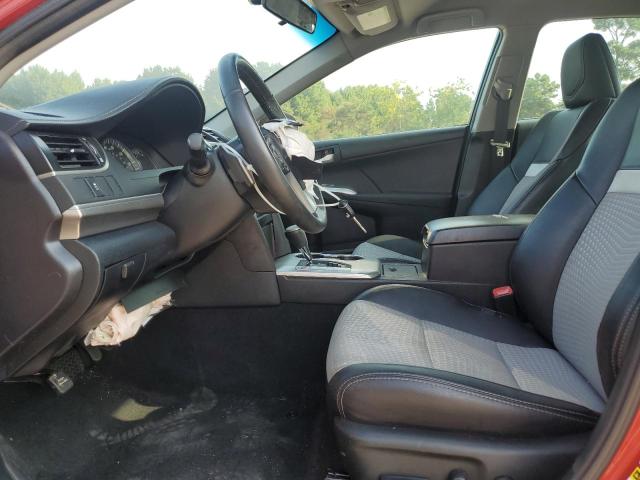 4T1BF1FK8CU630380 - 2012 TOYOTA CAMRY BASE 红色 照片 7