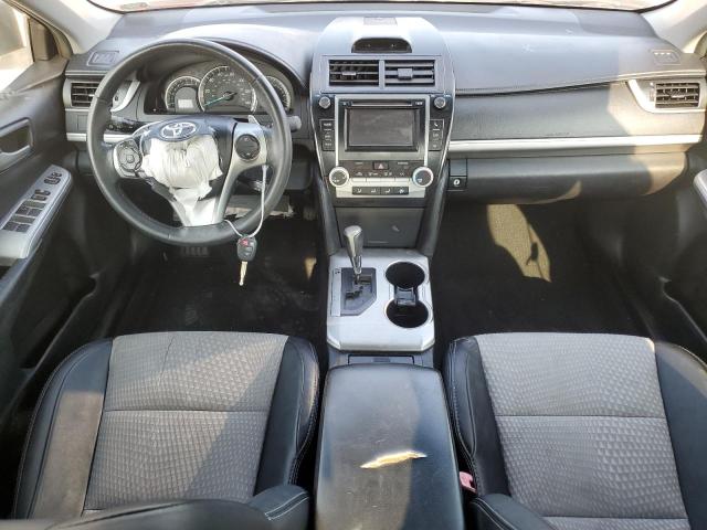 4T1BF1FK8CU630380 - 2012 TOYOTA CAMRY BASE 红色 照片 8