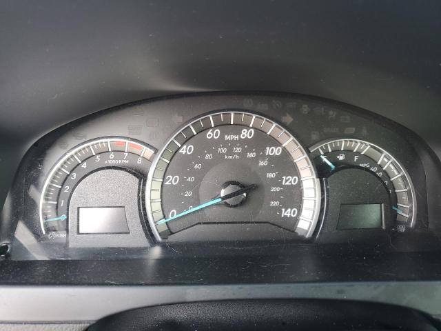 4T1BF1FK8CU630380 - 2012 TOYOTA CAMRY BASE 红色 照片 9