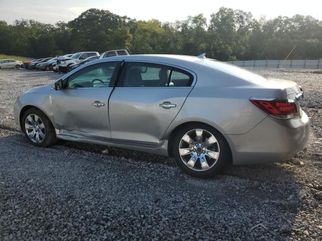 1G4GH5E35CF130814 - 2012 BUICK LACROSSE PREMIUM SILVER photo 2