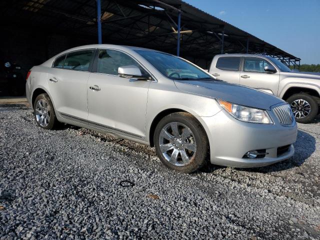 1G4GH5E35CF130814 - 2012 BUICK LACROSSE PREMIUM SILVER photo 4