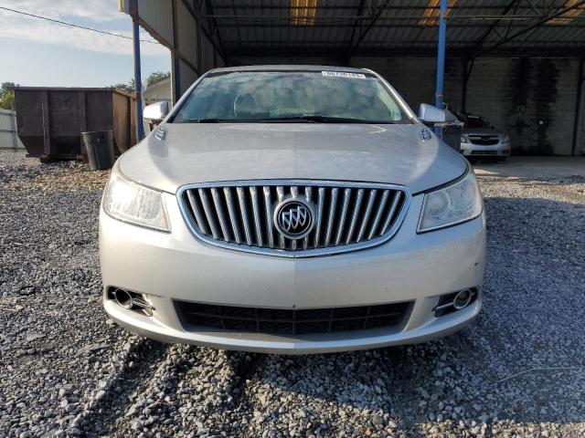 1G4GH5E35CF130814 - 2012 BUICK LACROSSE PREMIUM SILVER photo 5