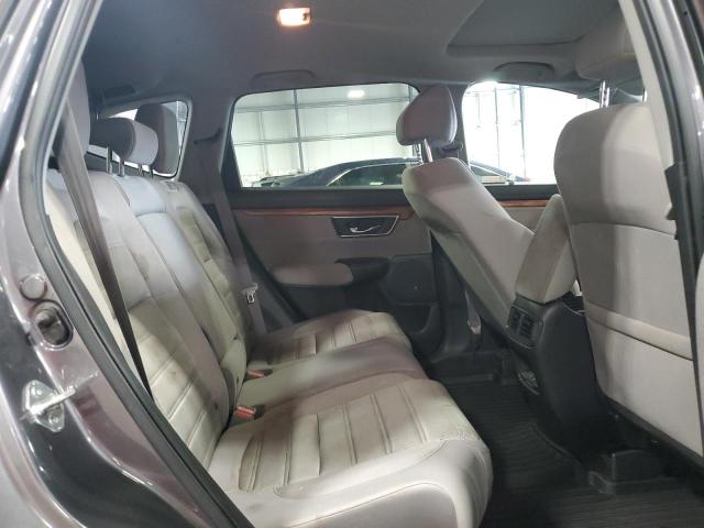 JHLRW2H58KX004991 - 2019 HONDA CR-V EX Gümüş foto 11