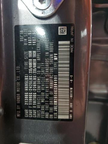 JHLRW2H58KX004991 - 2019 HONDA CR-V EX Gümüş foto 14