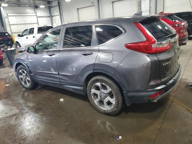 JHLRW2H58KX004991 - 2019 HONDA CR-V EX Gümüş foto 2