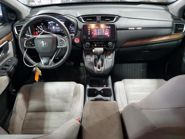 JHLRW2H58KX004991 - 2019 HONDA CR-V EX Gümüş foto 8