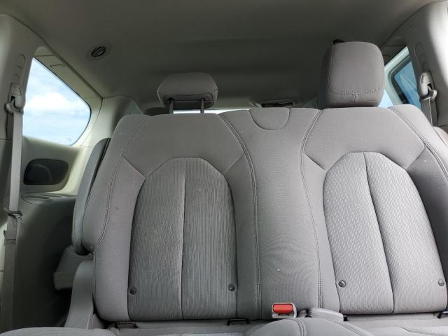 2C4RC1AG7JR103665 - 2018 CHRYSLER PACIFICA L WHITE photo 10