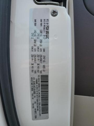 2C4RC1AG7JR103665 - 2018 CHRYSLER PACIFICA L WHITE photo 13