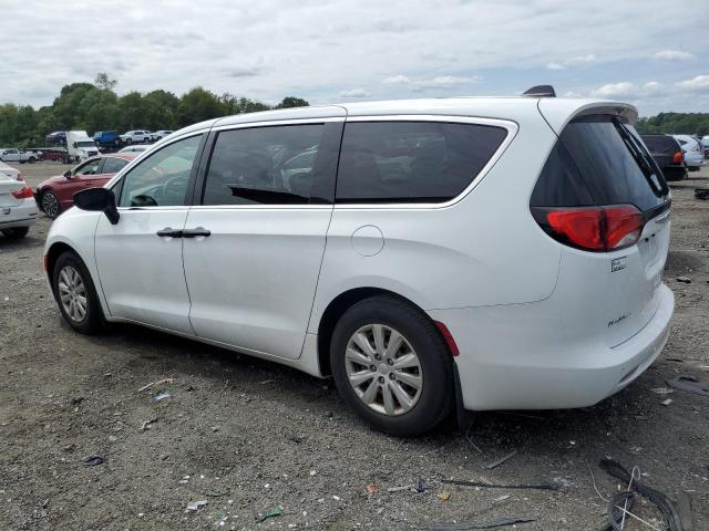 2C4RC1AG7JR103665 - 2018 CHRYSLER PACIFICA L WHITE photo 2