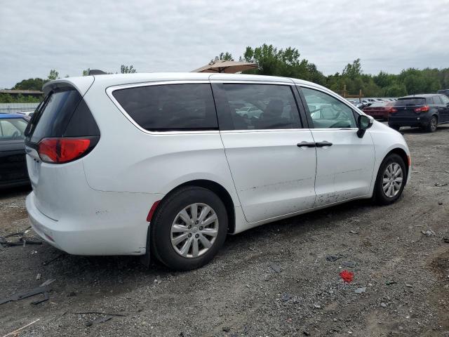 2C4RC1AG7JR103665 - 2018 CHRYSLER PACIFICA L WHITE photo 3