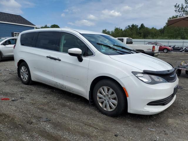 2C4RC1AG7JR103665 - 2018 CHRYSLER PACIFICA L WHITE photo 4