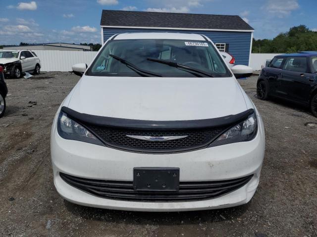 2C4RC1AG7JR103665 - 2018 CHRYSLER PACIFICA L WHITE photo 5