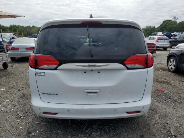 2C4RC1AG7JR103665 - 2018 CHRYSLER PACIFICA L WHITE photo 6