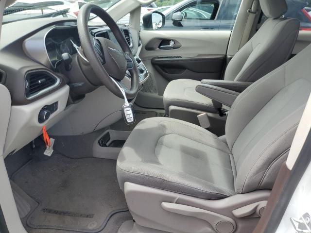 2C4RC1AG7JR103665 - 2018 CHRYSLER PACIFICA L WHITE photo 7