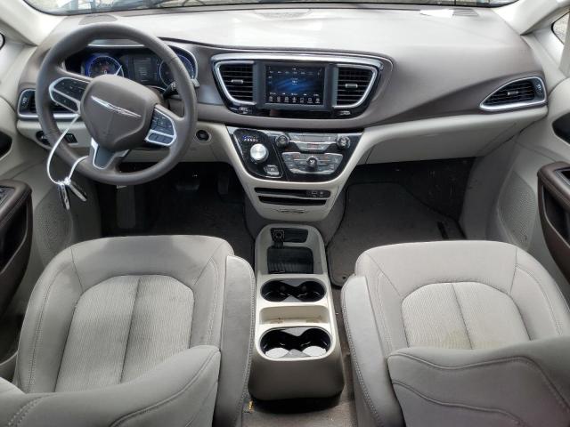 2C4RC1AG7JR103665 - 2018 CHRYSLER PACIFICA L WHITE photo 8