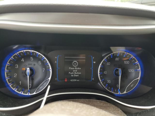 2C4RC1AG7JR103665 - 2018 CHRYSLER PACIFICA L WHITE photo 9