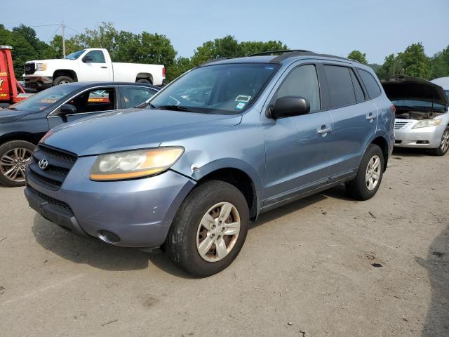 2009 HYUNDAI SANTA FE GLS, 