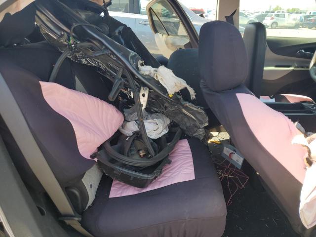 2GNAXHEV9N6116631 - 2022 CHEVROLET EQUINOX LS 灰色 照片 11