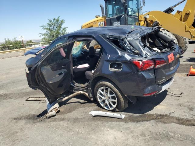 2GNAXHEV9N6116631 - 2022 CHEVROLET EQUINOX LS 灰色 照片 2