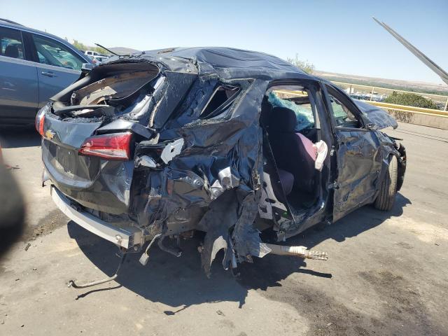 2GNAXHEV9N6116631 - 2022 CHEVROLET EQUINOX LS 灰色 照片 3