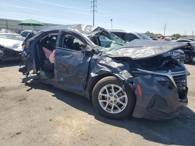 2GNAXHEV9N6116631 - 2022 CHEVROLET EQUINOX LS 灰色 照片 4