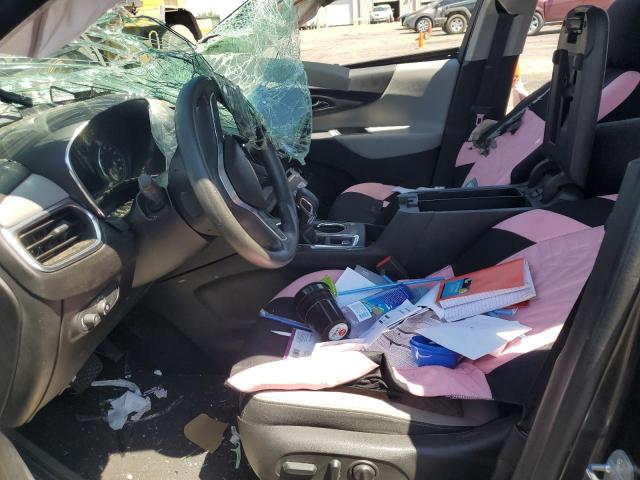 2GNAXHEV9N6116631 - 2022 CHEVROLET EQUINOX LS 灰色 照片 7