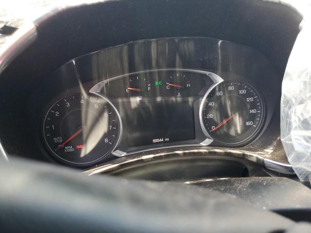 2GNAXHEV9N6116631 - 2022 CHEVROLET EQUINOX LS 灰色 照片 8