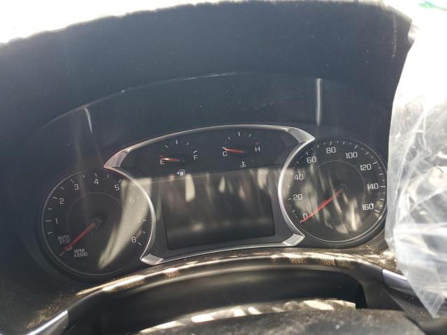 2GNAXHEV9N6116631 - 2022 CHEVROLET EQUINOX LS 灰色 照片 9